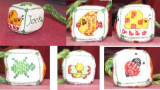 cubetto per il mio cucciolo