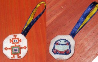 Portachiavi per Jacopo