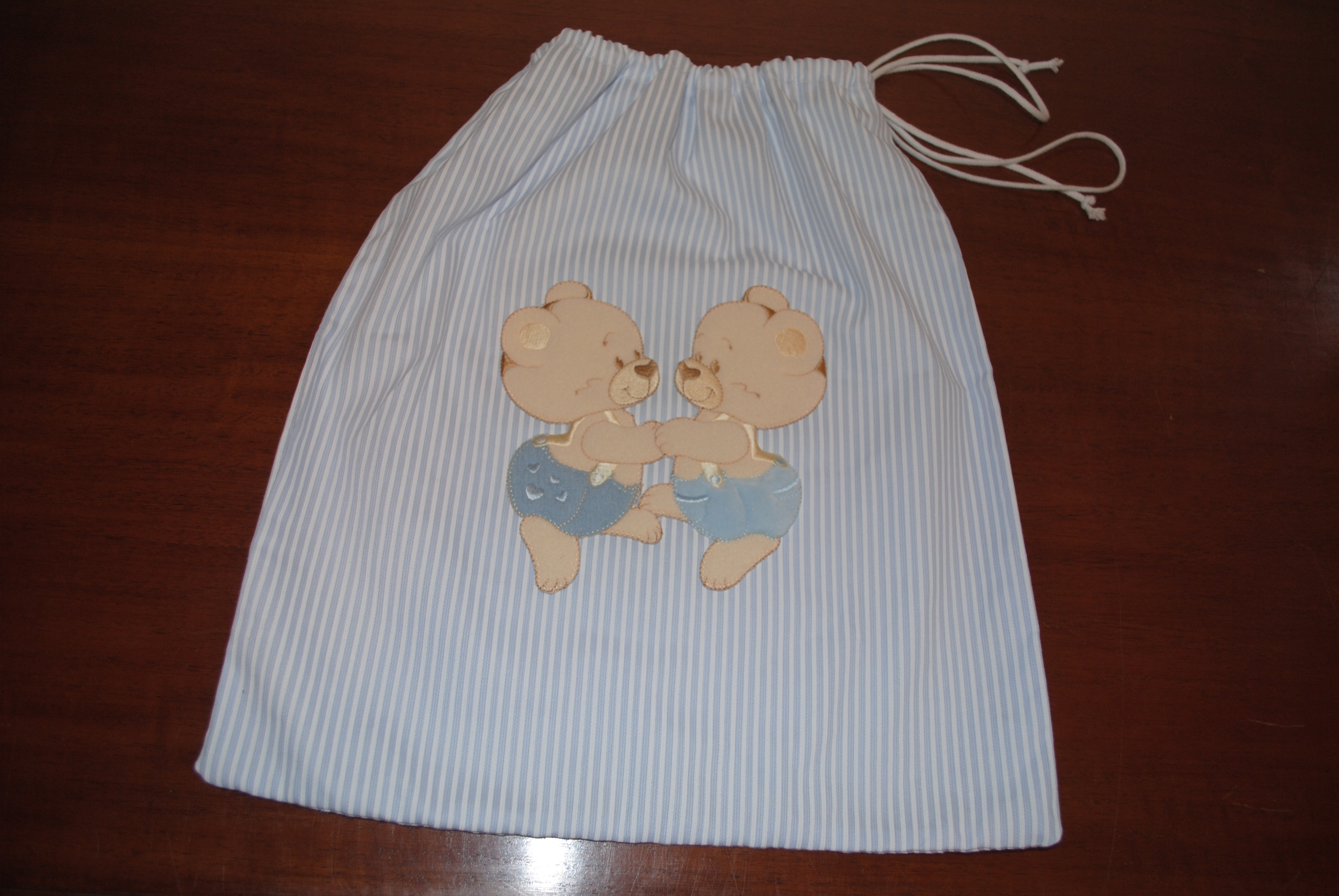 Set Scuola Amari® Set Di 3 Sacchetti Per La Scuola, Per Ragazzi E Sacchetto Pasqua - Foto 9