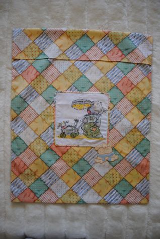 copripiumino coniglietto