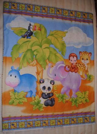 copripiumino Precious Moments