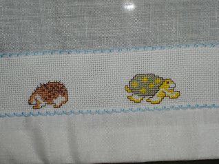 Particolare striscia tendina 2