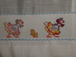 Particolare striscia tendina 3