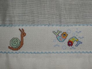 Particolare striscia tendina 4