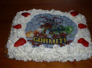 torta gormiti