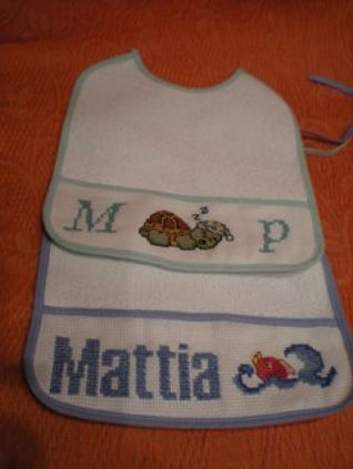 Album della categoria Punto Croce