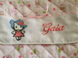 borsa porta cambio bimba