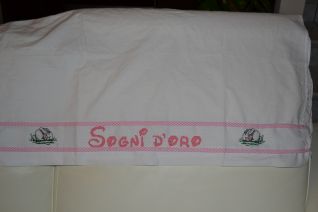 lenzuolino con coniglietti