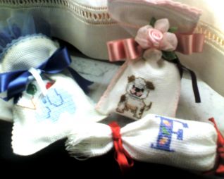 Album della categoria Punto Croce