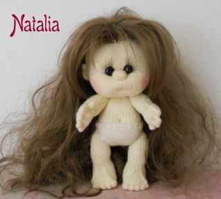 Angelica - bambola ai ferri 2