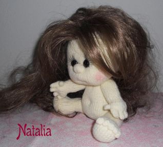 Angelica - bambola ai ferri 4