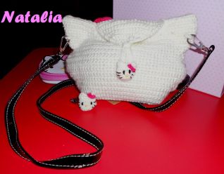 Borsa Hello Kitty - retro
