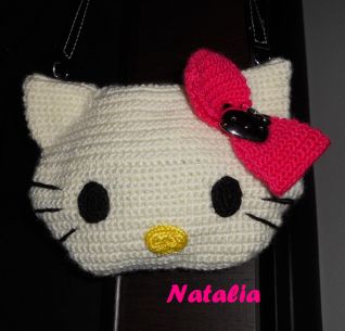 Borsa Hello Kitty