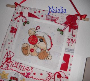 Calendario dell'Avvento - i miei schemi - Fizzy Moon