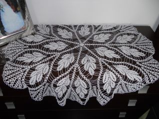 Centrino diametro 85 cm