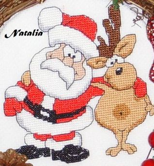 Fuoriporta natalizio - particolari