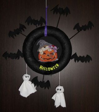 Halloween con Fizzy Moon