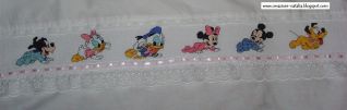 Lenzuolino Disney