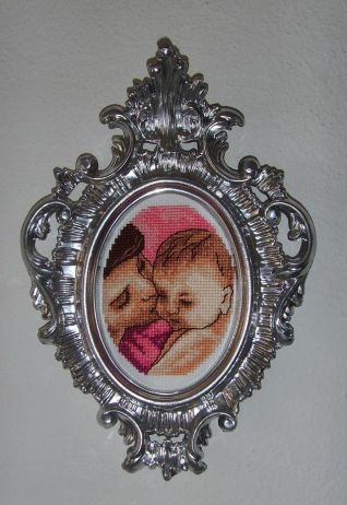 Mamma con il bambino