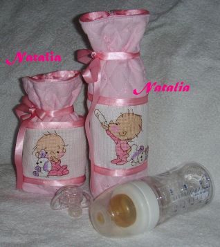 Portabiberon e portaciuccio