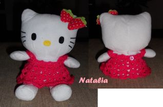 Vestito per Hello Kitty