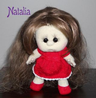 vestito + scarpine rossi