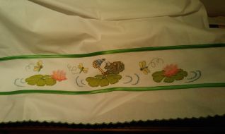 lenzuolino ranocchio