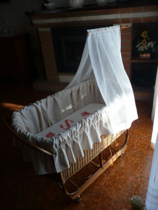 culla della nonna per sveva