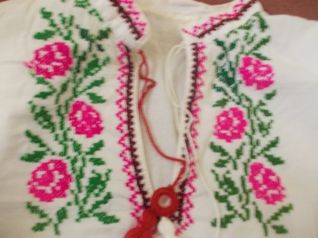 camicia da donna 1 da vicino