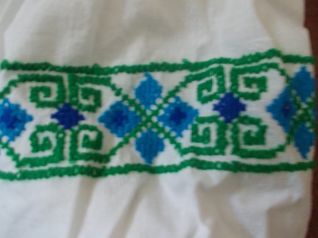 camicia donna la manico