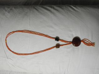 collana 4 con pietra naturali