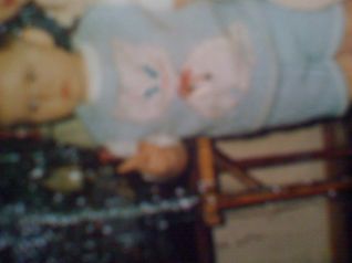 complettino con gatto ai ferri