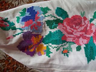 cuscino di nonna framento 1