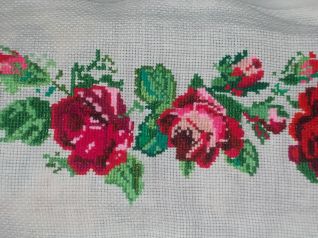 cuscino grande da vicino