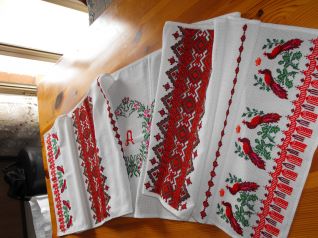 tappettino per sposi 1