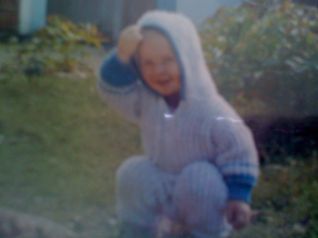 tuta bambino ai ferri