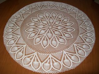 Centro tavola Rotondo