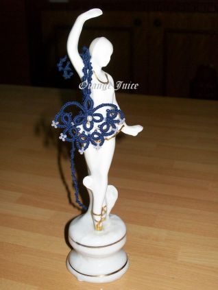 Pendente con Spiral Cord