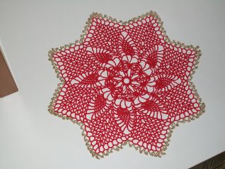 Stella in trasparenza