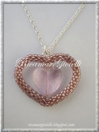 Ciondolo Cuore nel Cuore