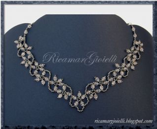 Collana Nouveau Ramage