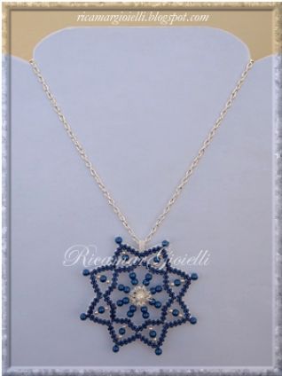 Collana Snowflake_1