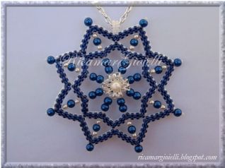 Collana Snowflake_2