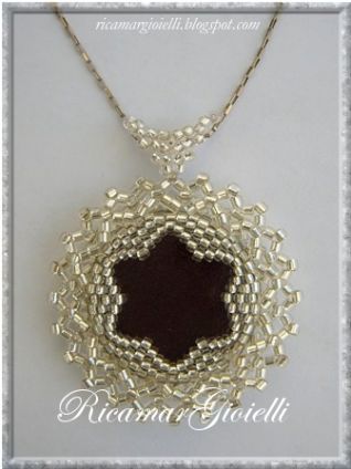 Silver Crystal Pendant_fronte