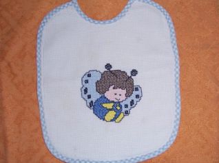 la mia prima bavetta