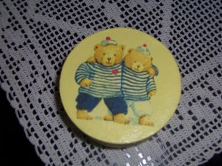 Particolare coperchio