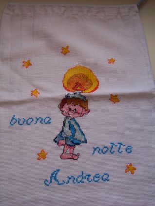 porta pigiama Andrea