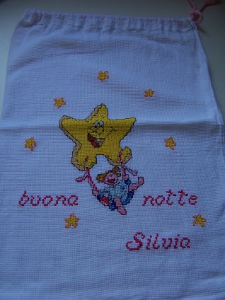 Porta Pigiama Silvia