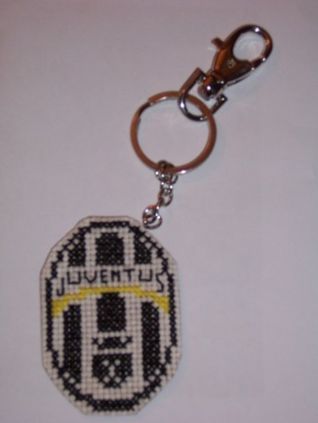 portachiavi Juventus