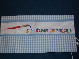 sacchetto per Francesco